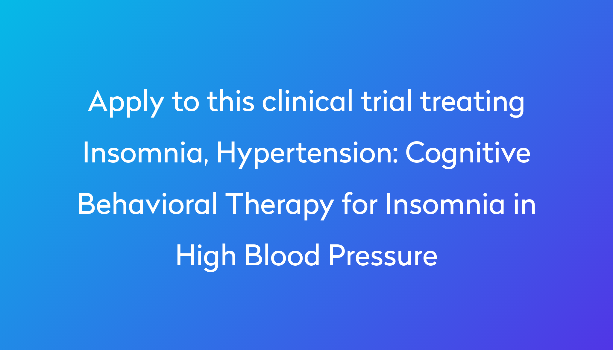 cognitive-behavioral-therapy-for-insomnia-in-high-blood-pressure